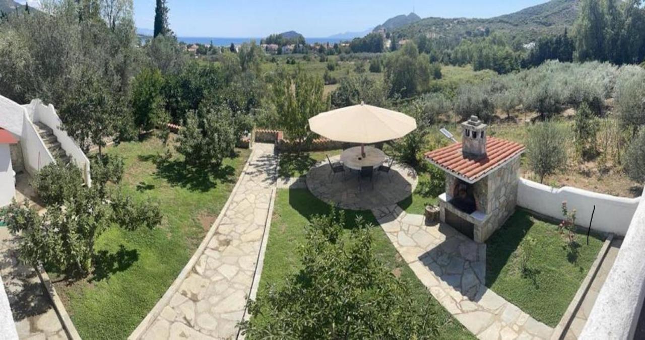 Vacation Home Eva Nea Iraklitsa 外观 照片