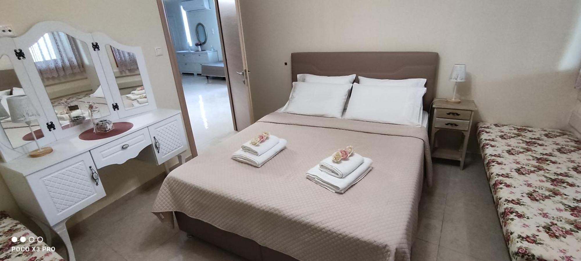Vacation Home Eva Nea Iraklitsa 外观 照片