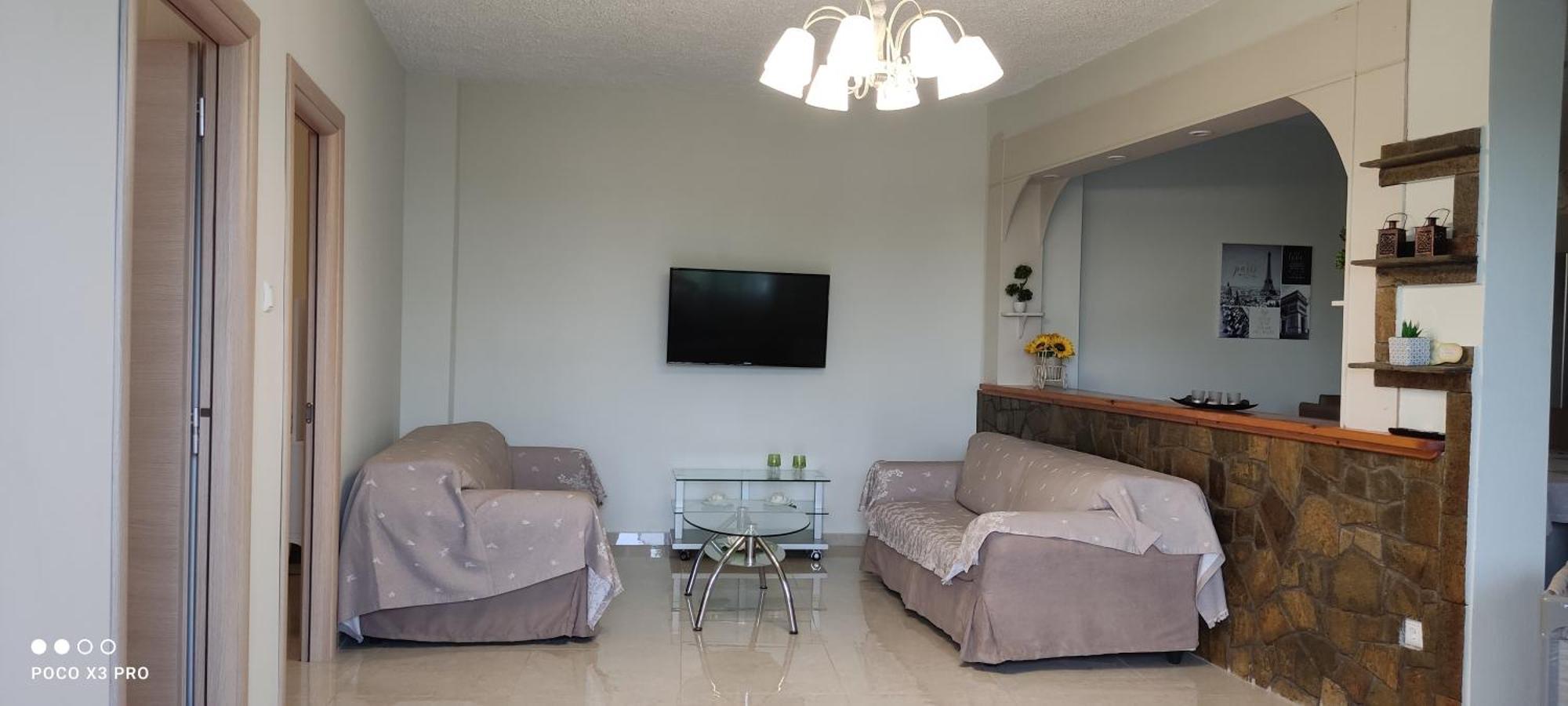 Vacation Home Eva Nea Iraklitsa 外观 照片
