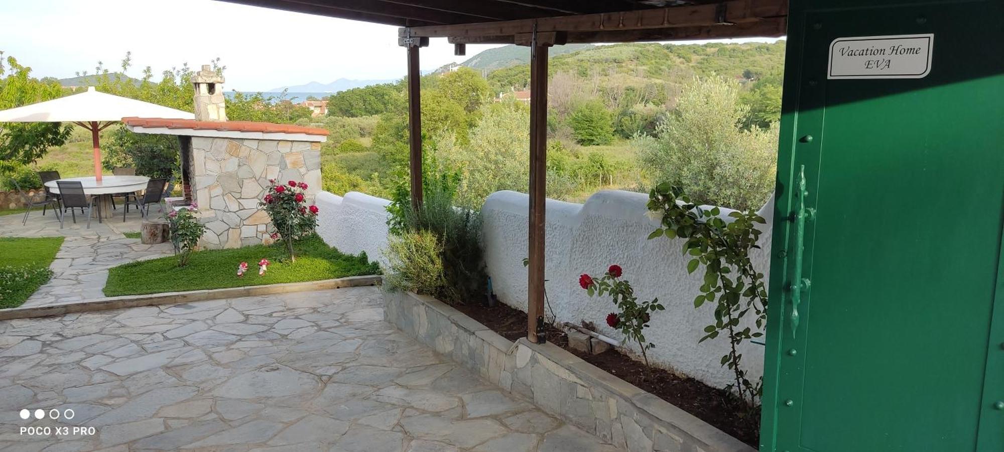 Vacation Home Eva Nea Iraklitsa 外观 照片
