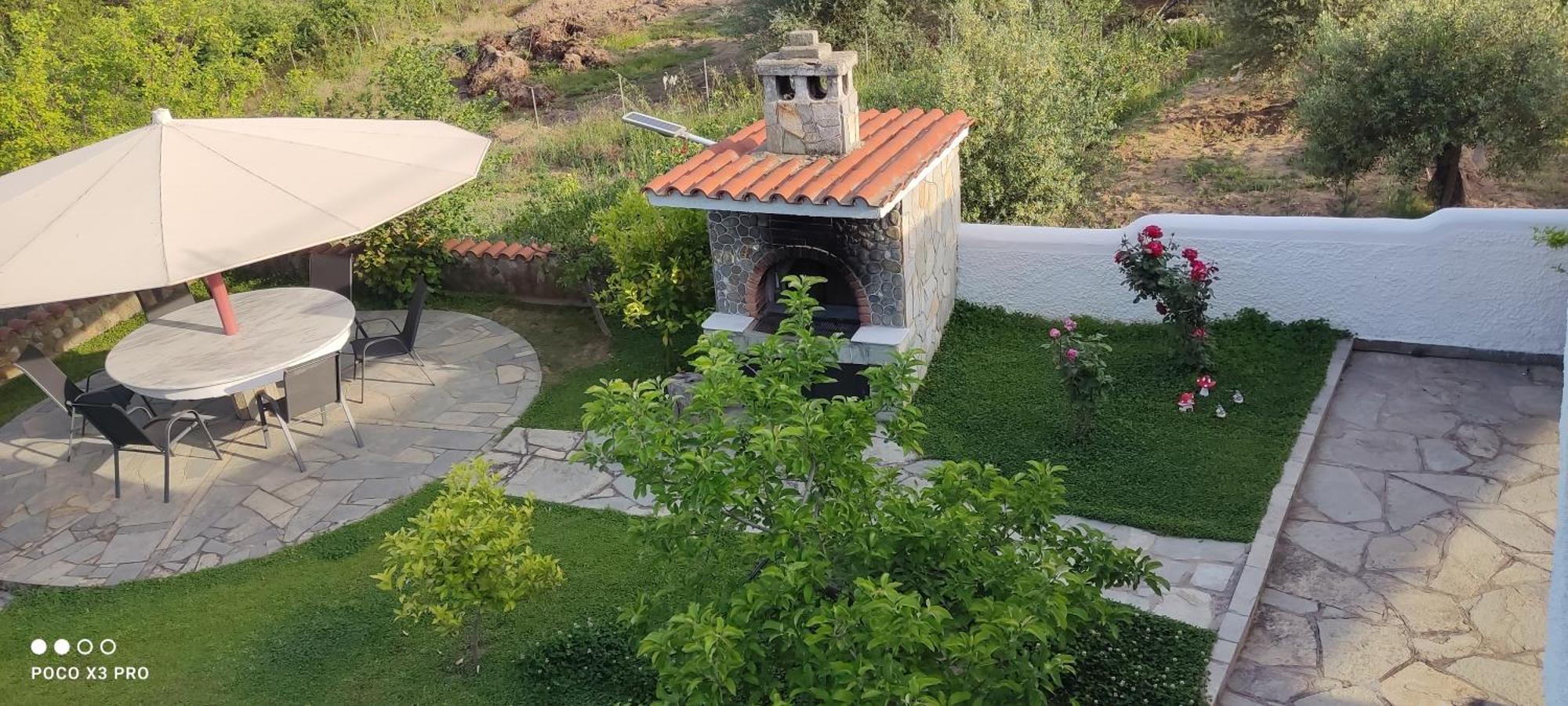 Vacation Home Eva Nea Iraklitsa 外观 照片