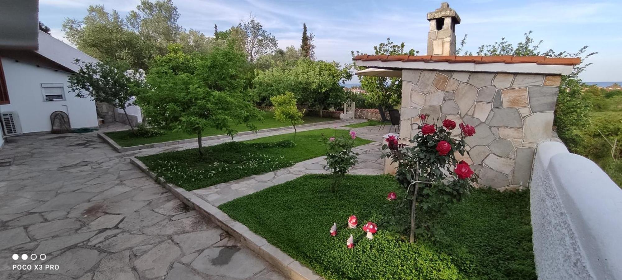 Vacation Home Eva Nea Iraklitsa 外观 照片